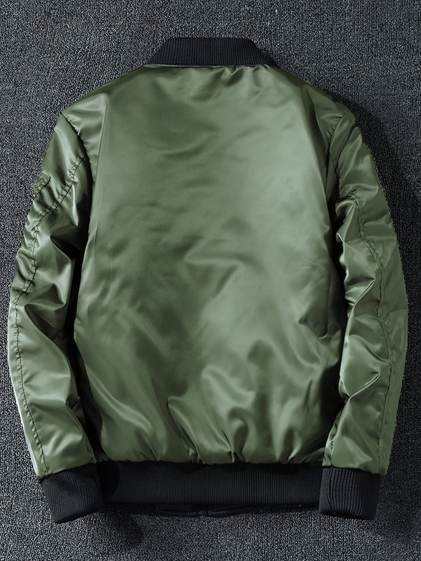 AeroMark Reversible Bomber Jacket - Image 3