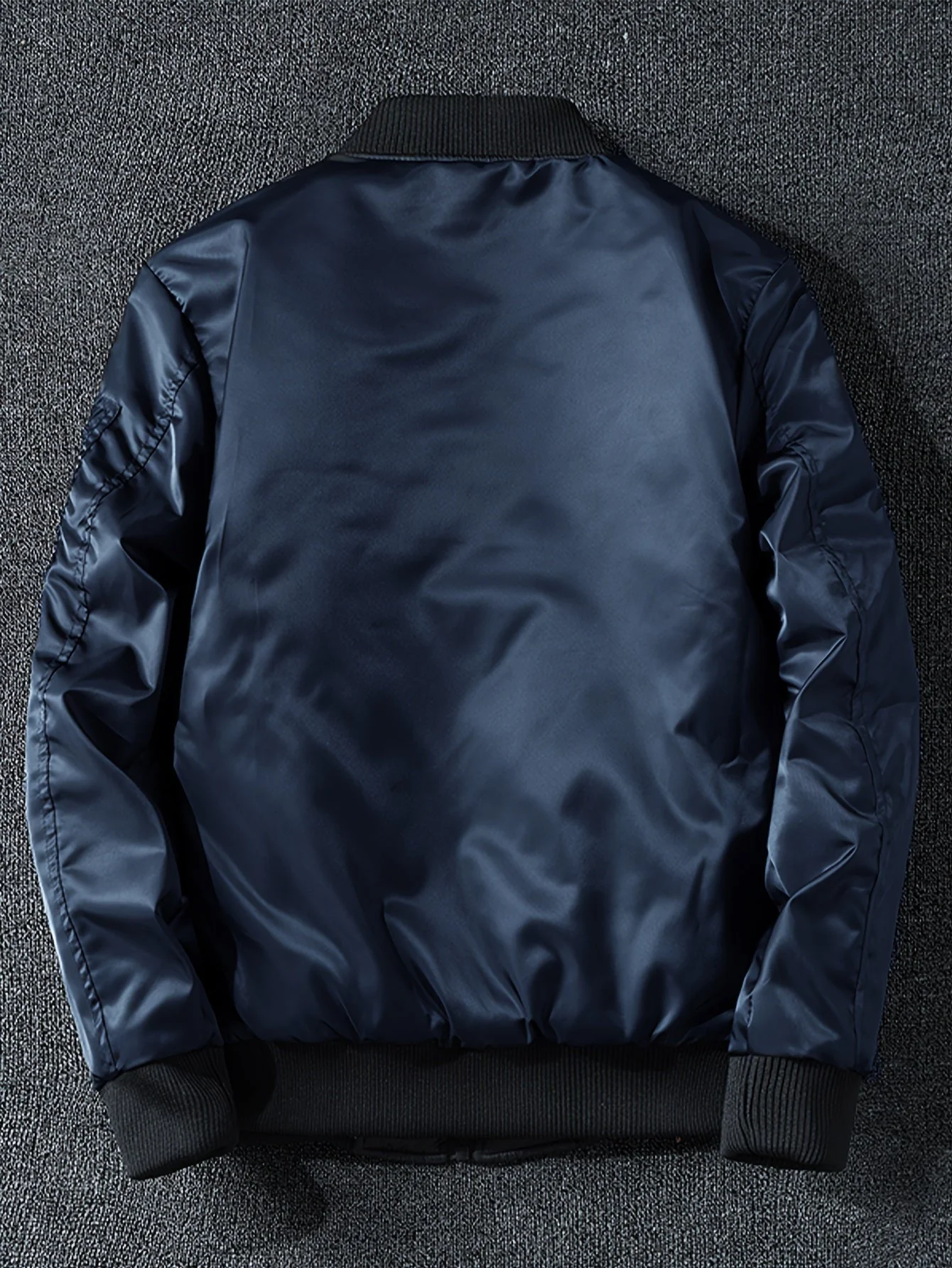 AeroMark Reversible Bomber Jacket - Image 4