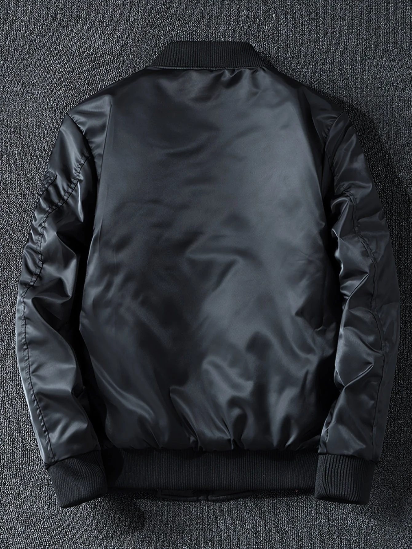 AeroMark Reversible Bomber Jacket - Image 5