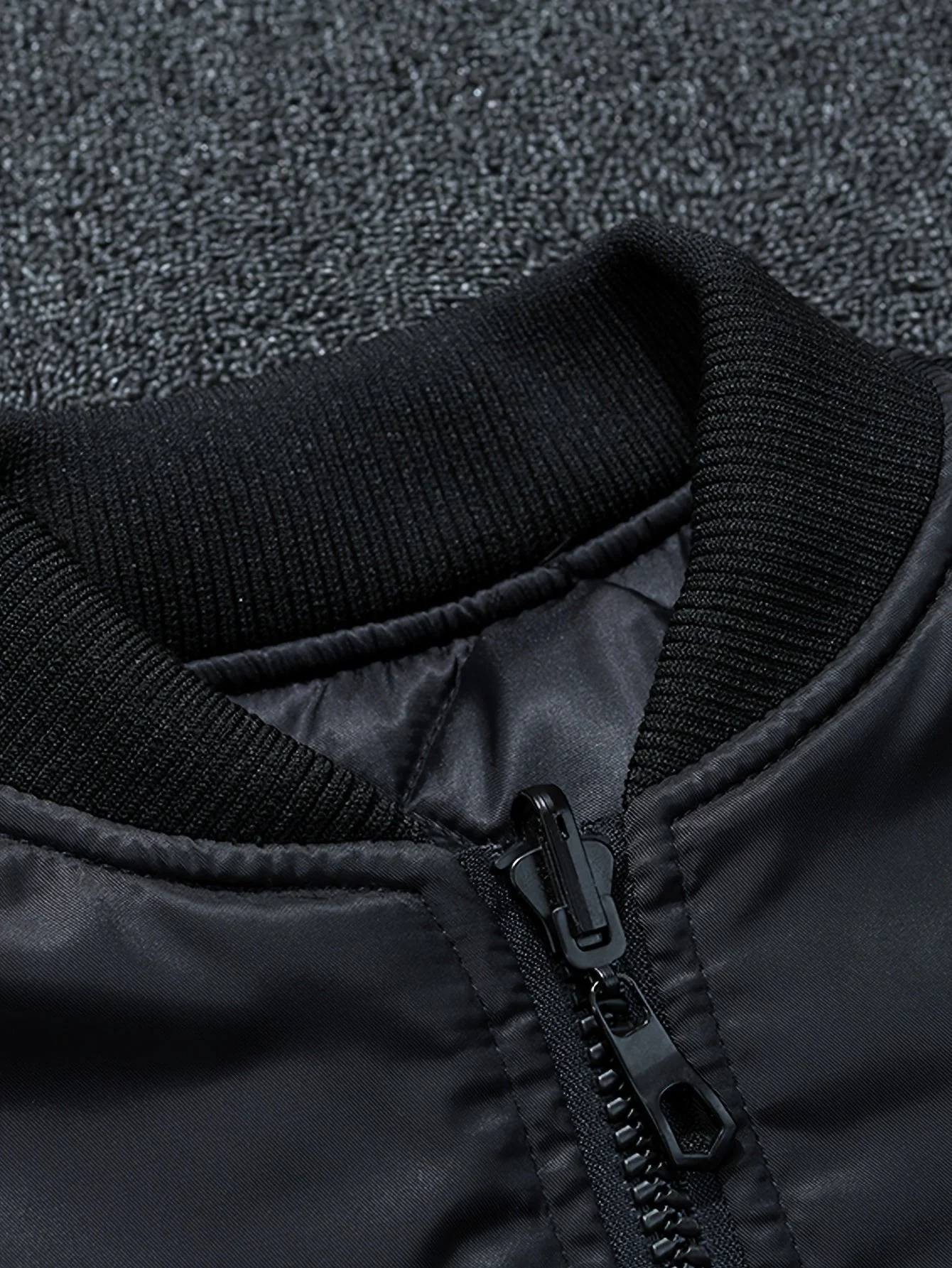 AeroMark Reversible Bomber Jacket - Image 6