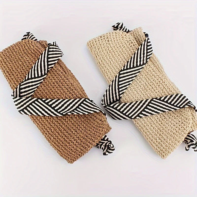 Arabelle Braided Carryall - Image 4