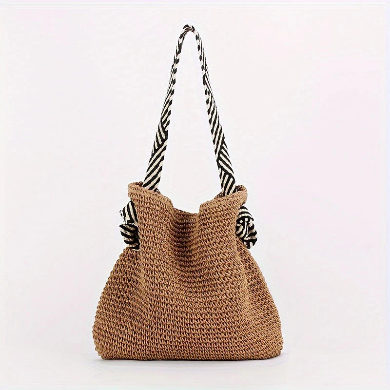 Arabelle Braided Carryall - Image 6