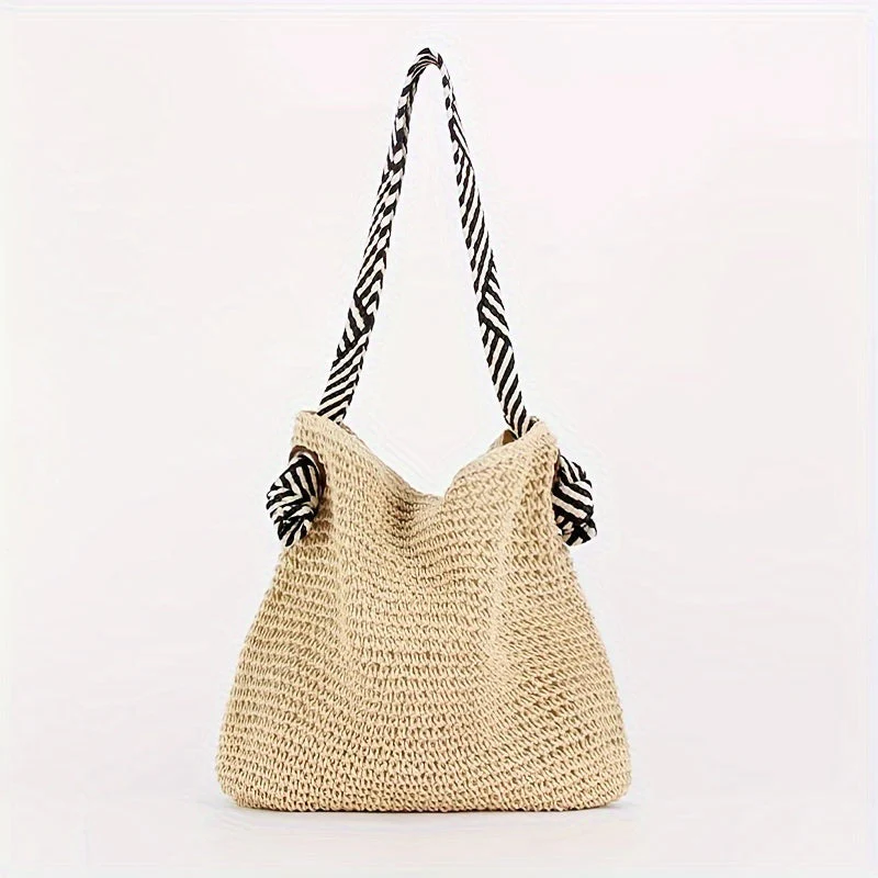 Arabelle Braided Carryall - Image 7