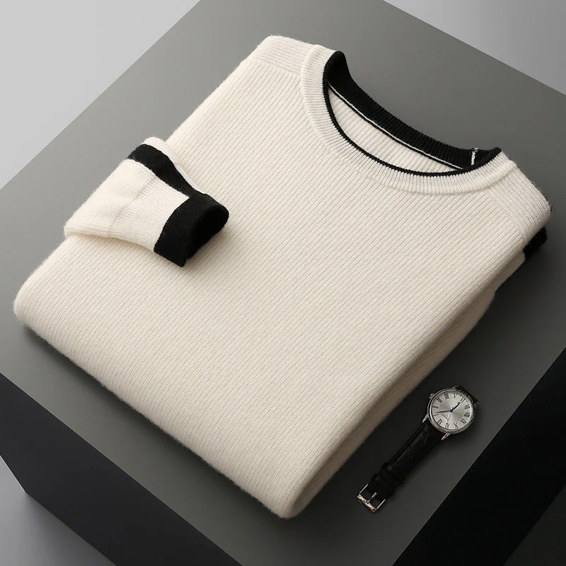 Archer - Cashmere Sweater - Image 4