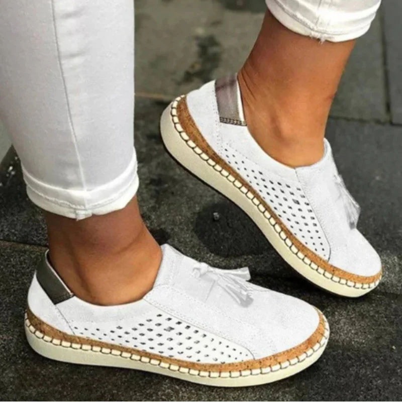 Arden Orthoflex Slip-Ons - Image 3