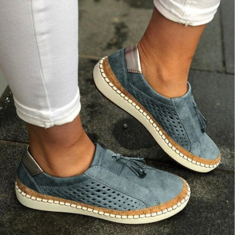 Arden Orthoflex Slip-Ons - Image 4