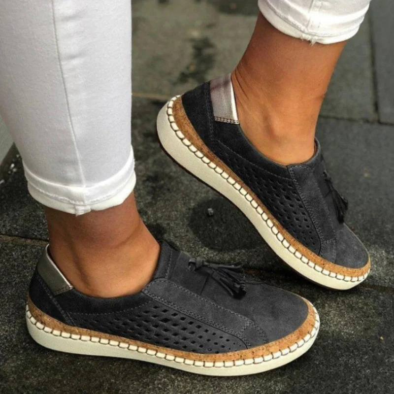 Arden Orthoflex Slip-Ons - Image 5