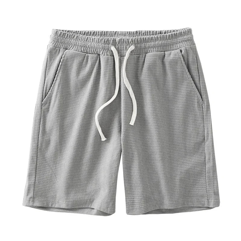 Arden Soft-Touch Knit Shorts - Image 2
