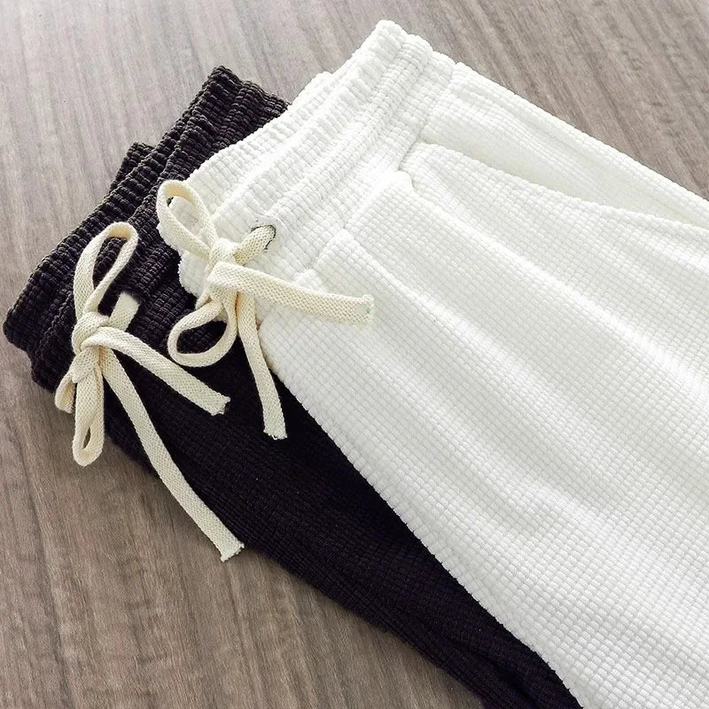 Arden Soft-Touch Knit Shorts - Image 4