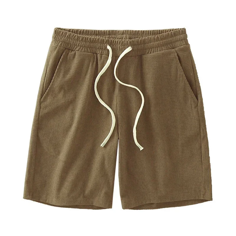 Arden Soft-Touch Knit Shorts - Image 5