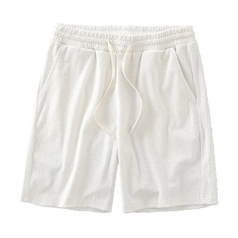 Arden Soft-Touch Knit Shorts - Image 6