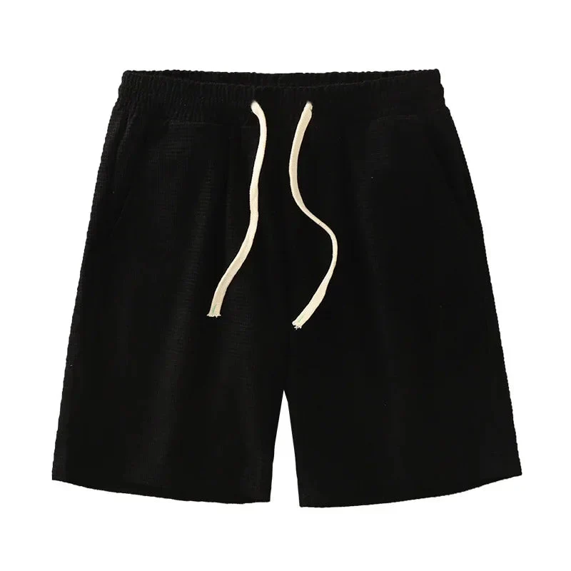 Arden Soft-Touch Knit Shorts - Image 7