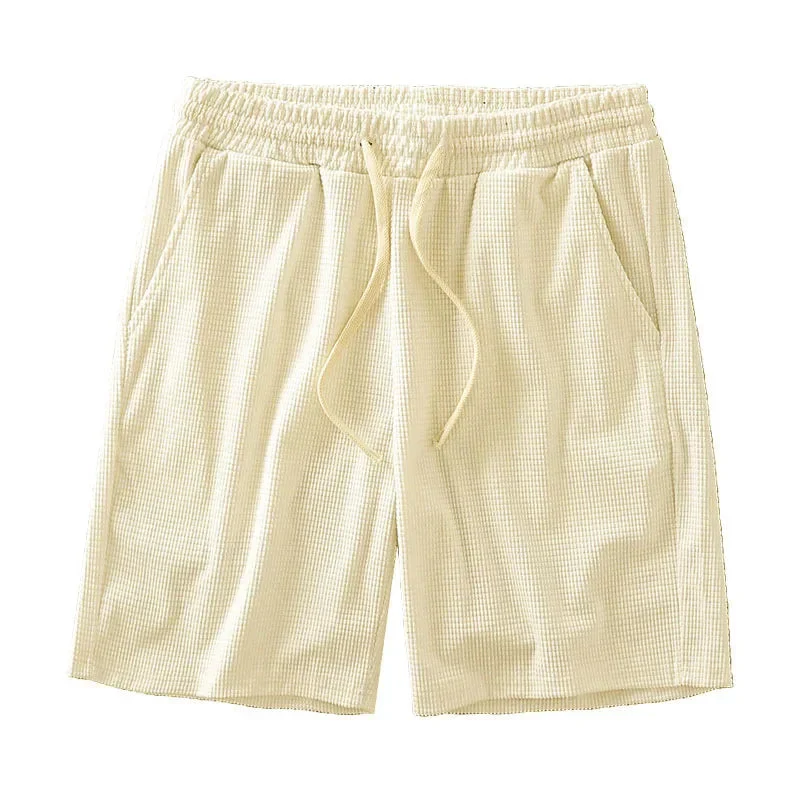 Arden Soft-Touch Knit Shorts - Image 8