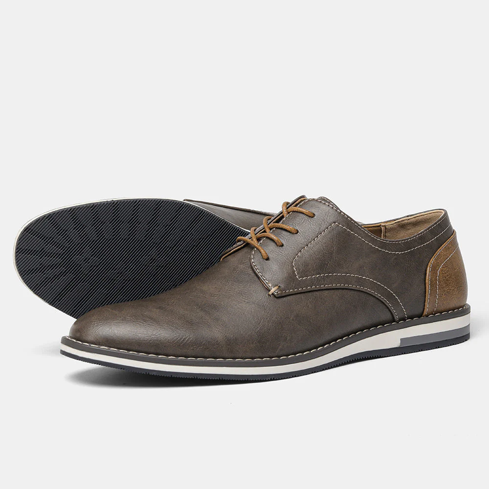 Ariston Leather Oxford - Image 13