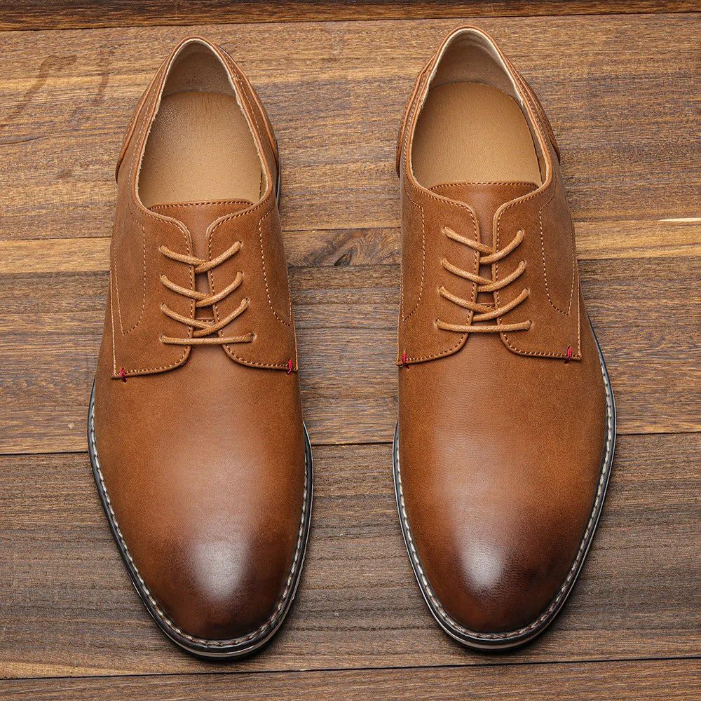 Ariston Leather Oxford - Image 14