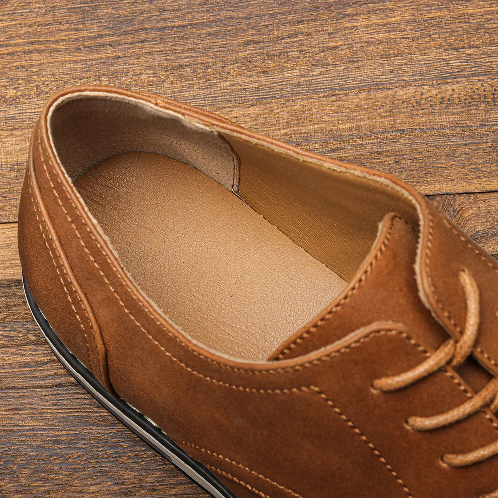 Ariston Leather Oxford - Image 15