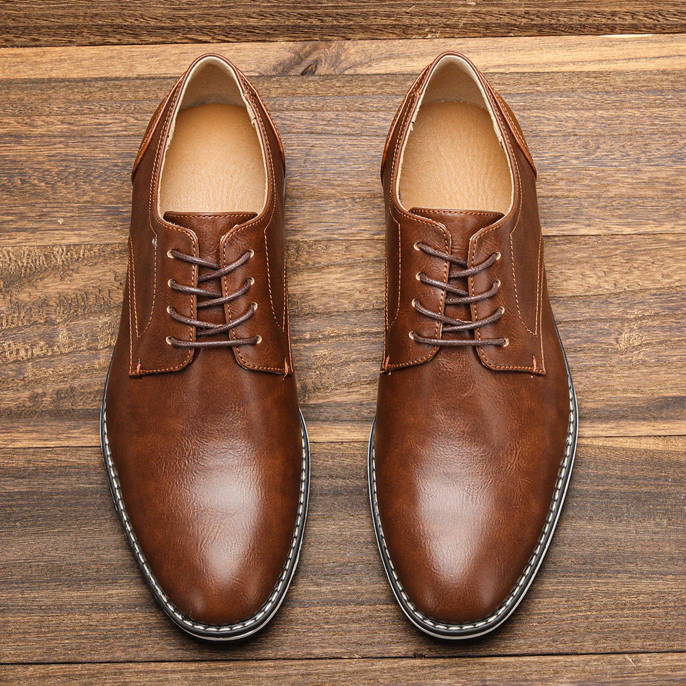 Ariston Leather Oxford - Image 2