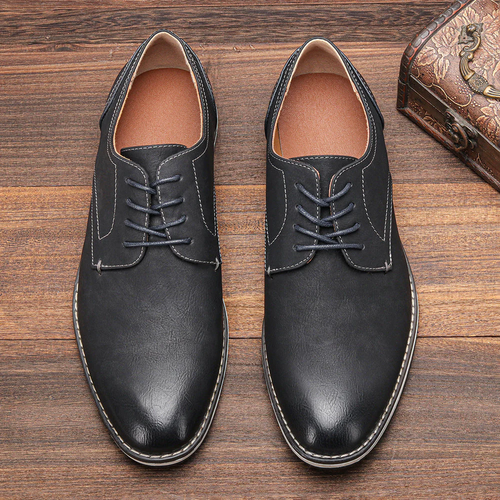 Ariston Leather Oxford - Image 20
