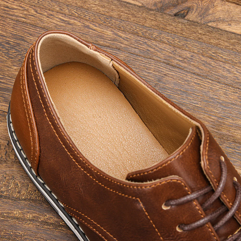 Ariston Leather Oxford - Image 3