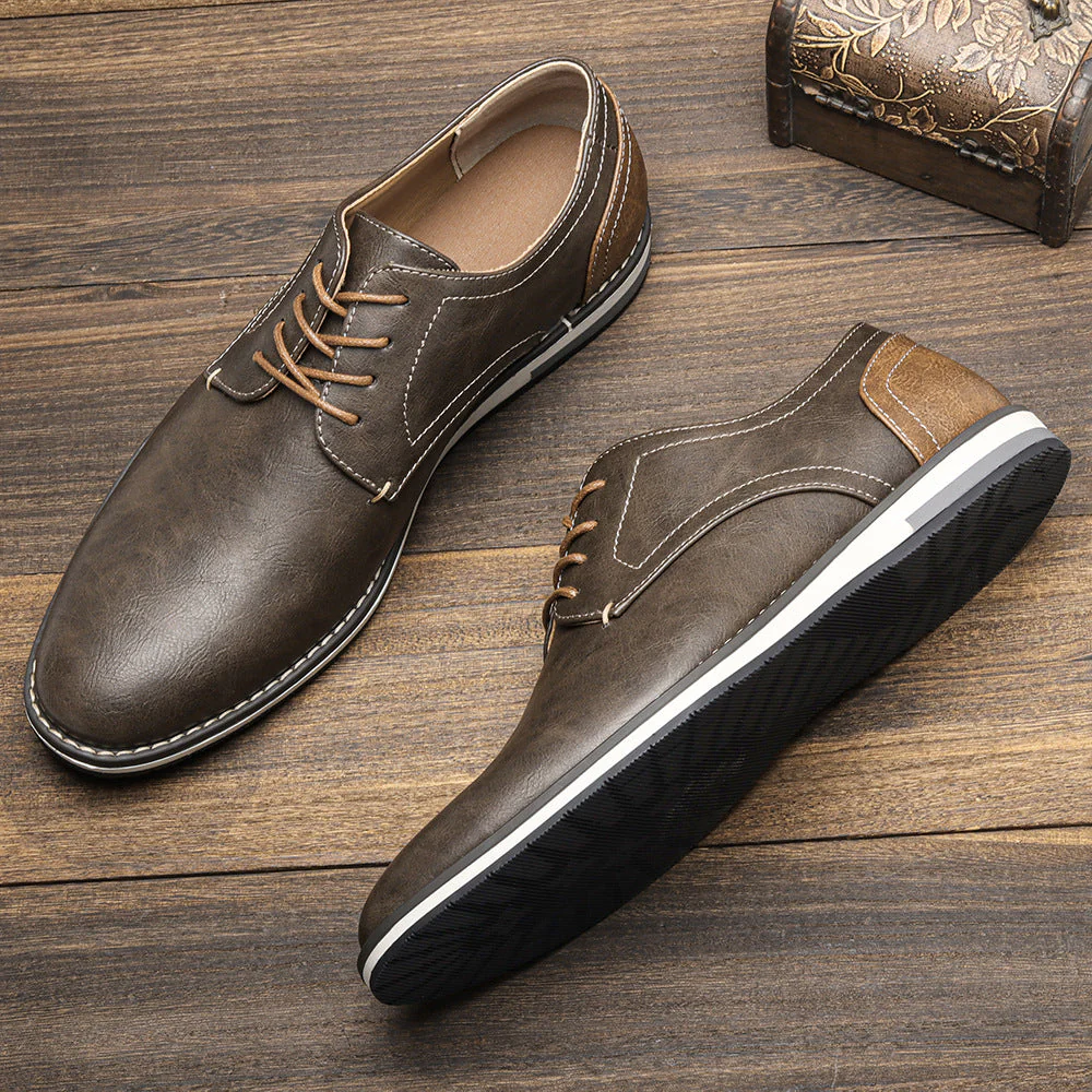 Ariston Leather Oxford - Image 31