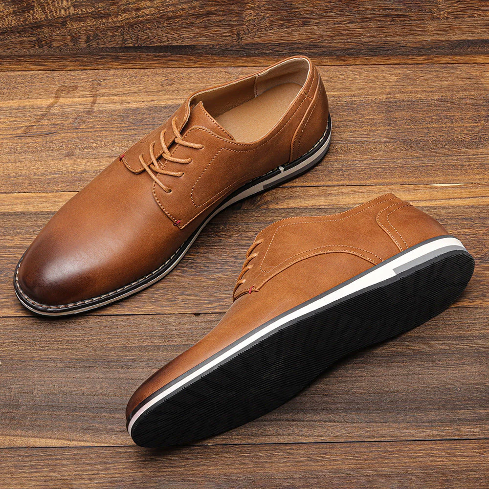 Ariston Leather Oxford - Image 32