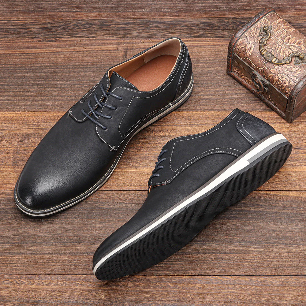 Ariston Leather Oxford - Image 33