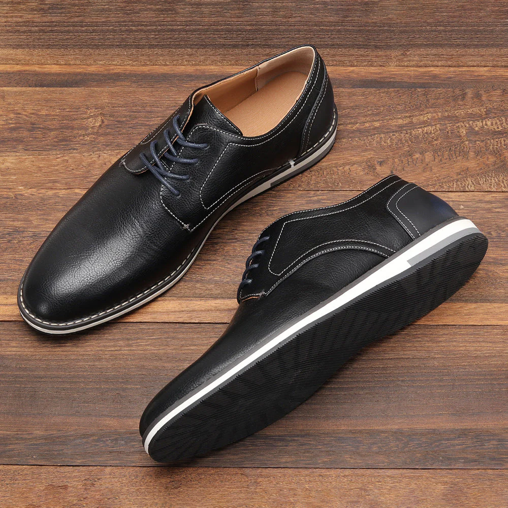 Ariston Leather Oxford - Image 34