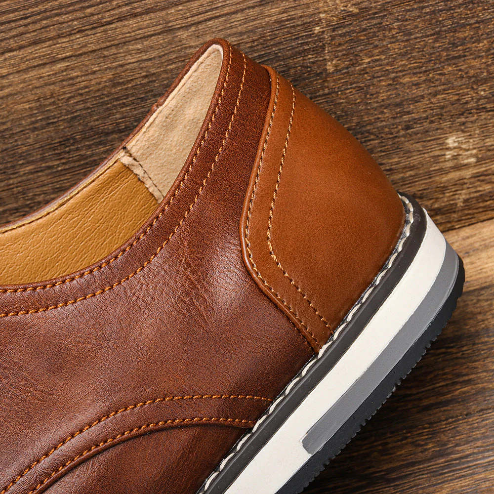 Ariston Leather Oxford - Image 4