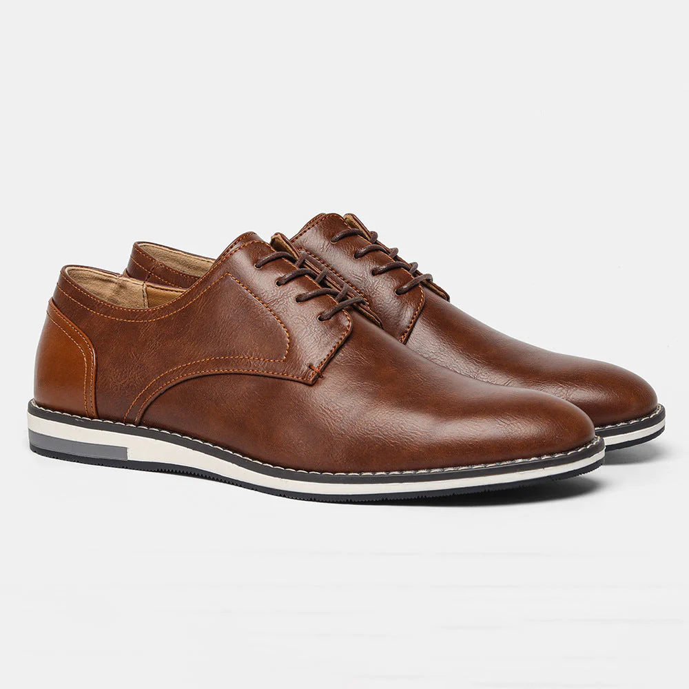 Ariston Leather Oxford - Image 5