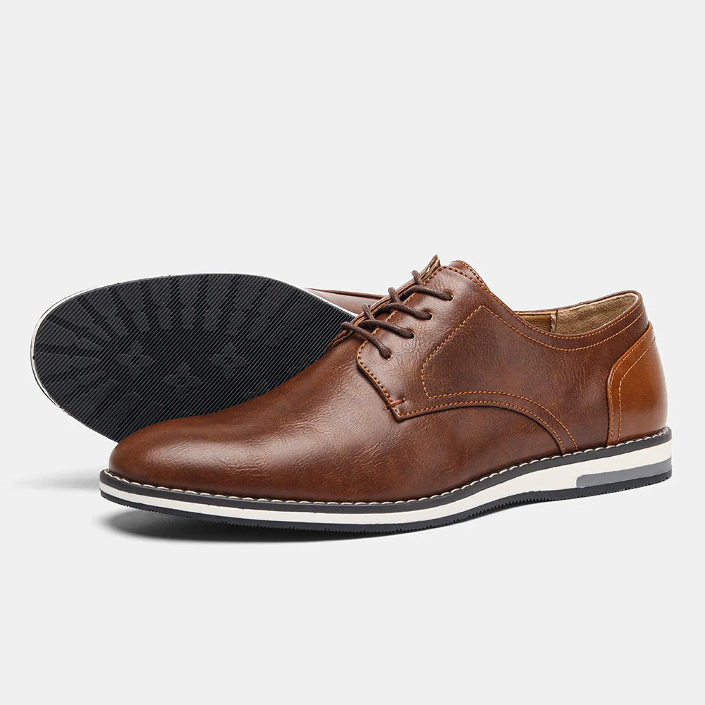 Ariston Leather Oxford - Image 8