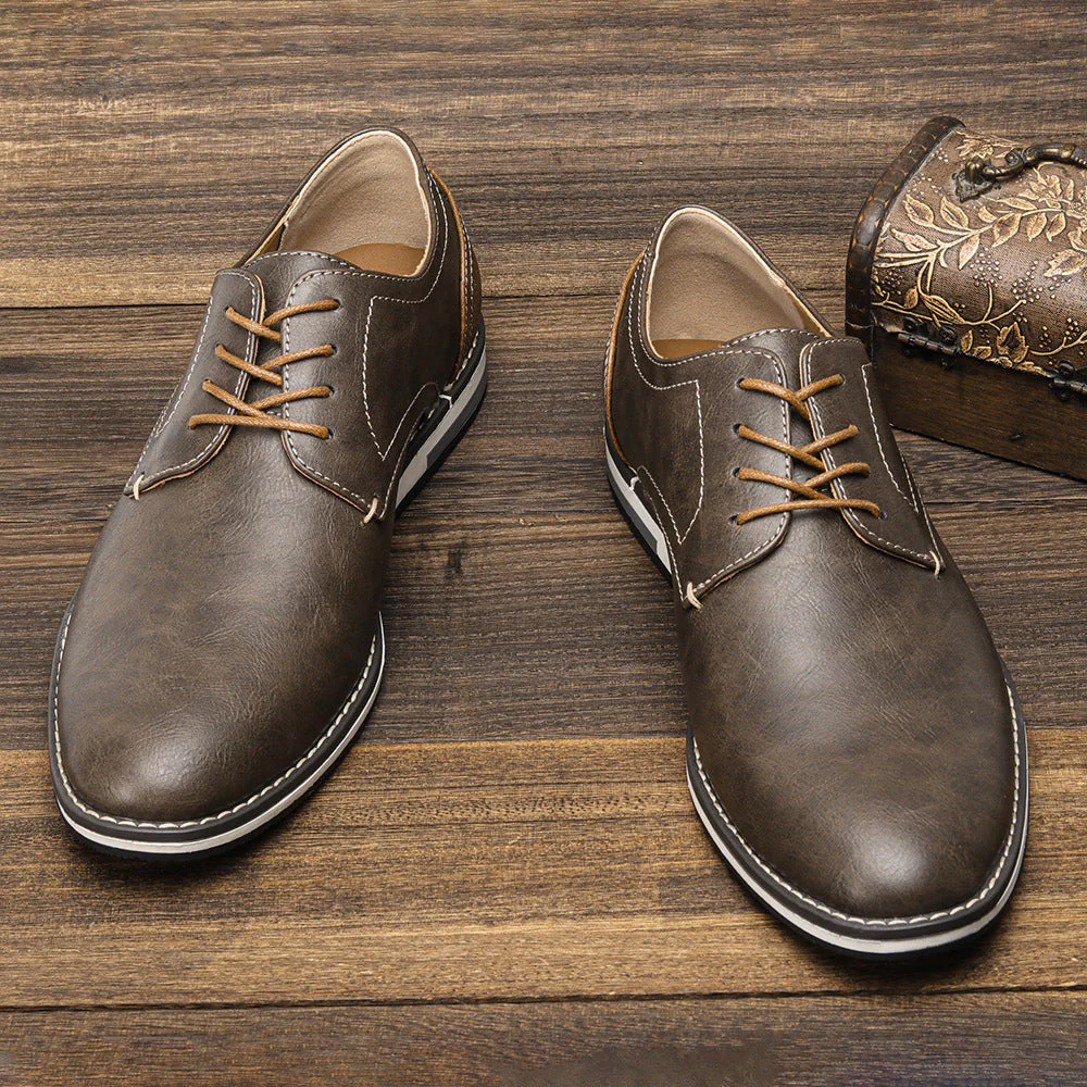 Ariston Leather Oxford - Image 9