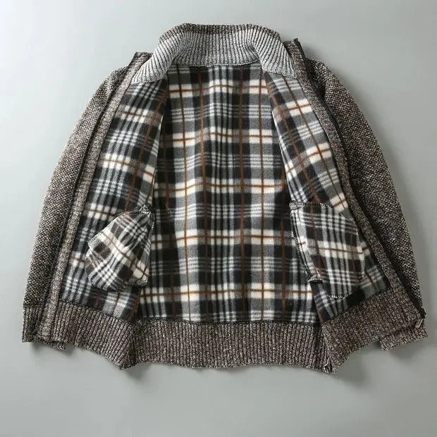 Arlington Premium Fleece Jacket - Image 10