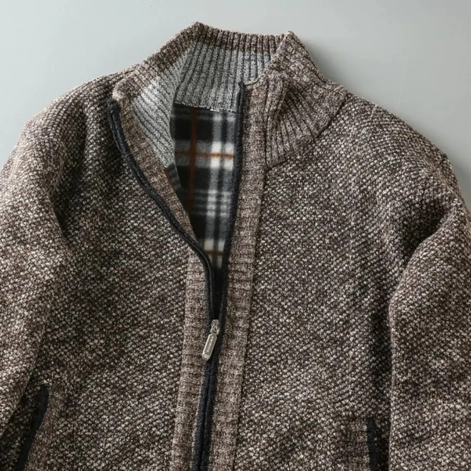 Arlington Premium Fleece Jacket - Image 2
