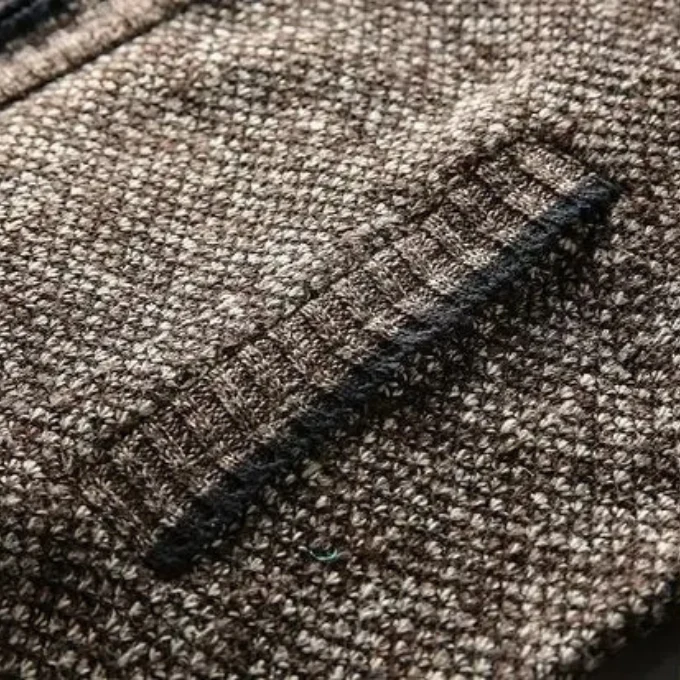 Arlington Premium Fleece Jacket - Image 4