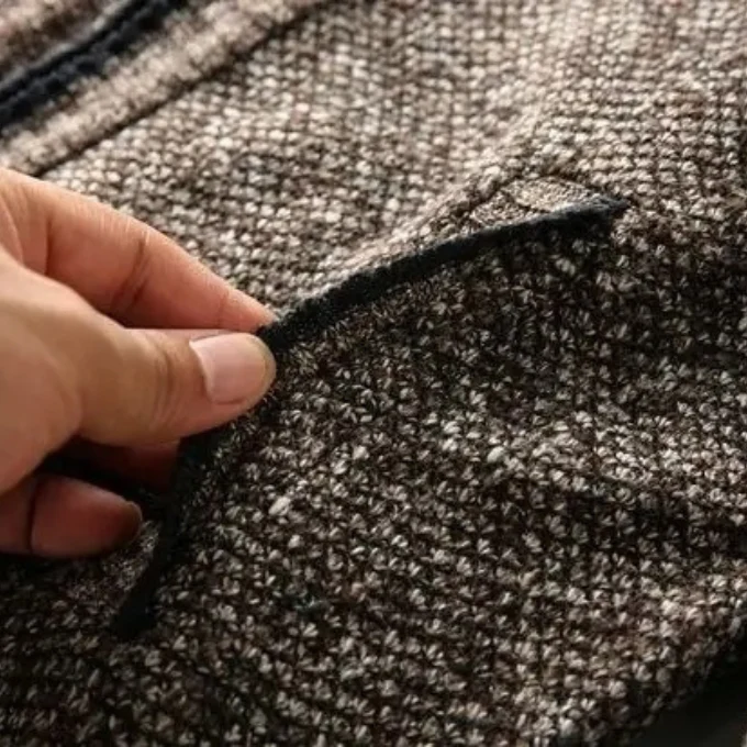 Arlington Premium Fleece Jacket - Image 5