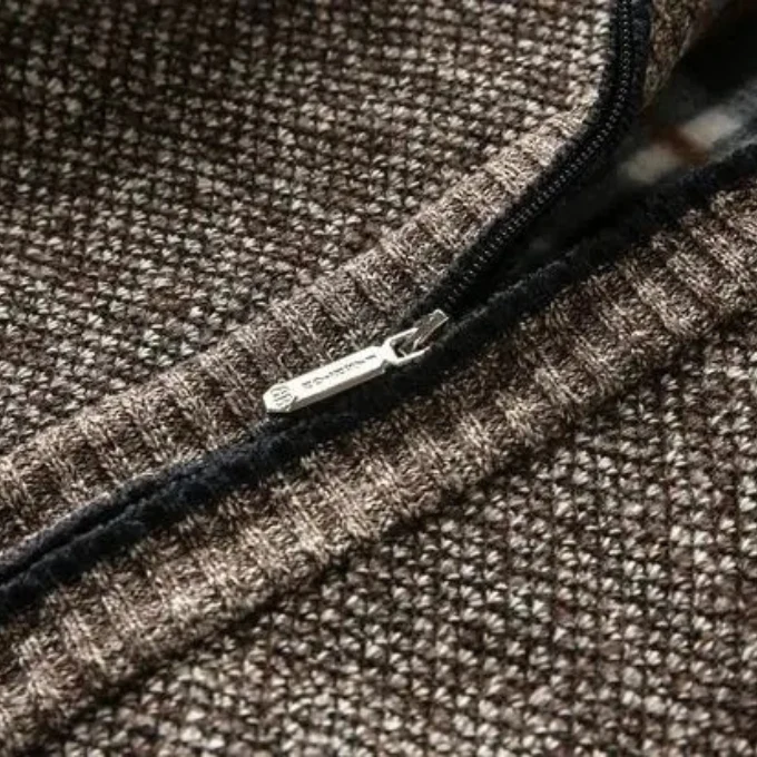 Arlington Premium Fleece Jacket - Image 6