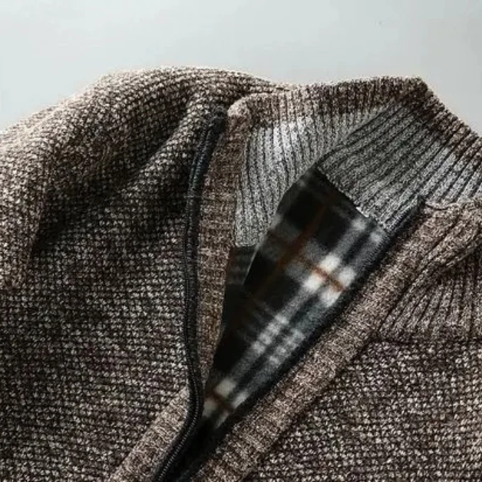 Arlington Premium Fleece Jacket - Image 9