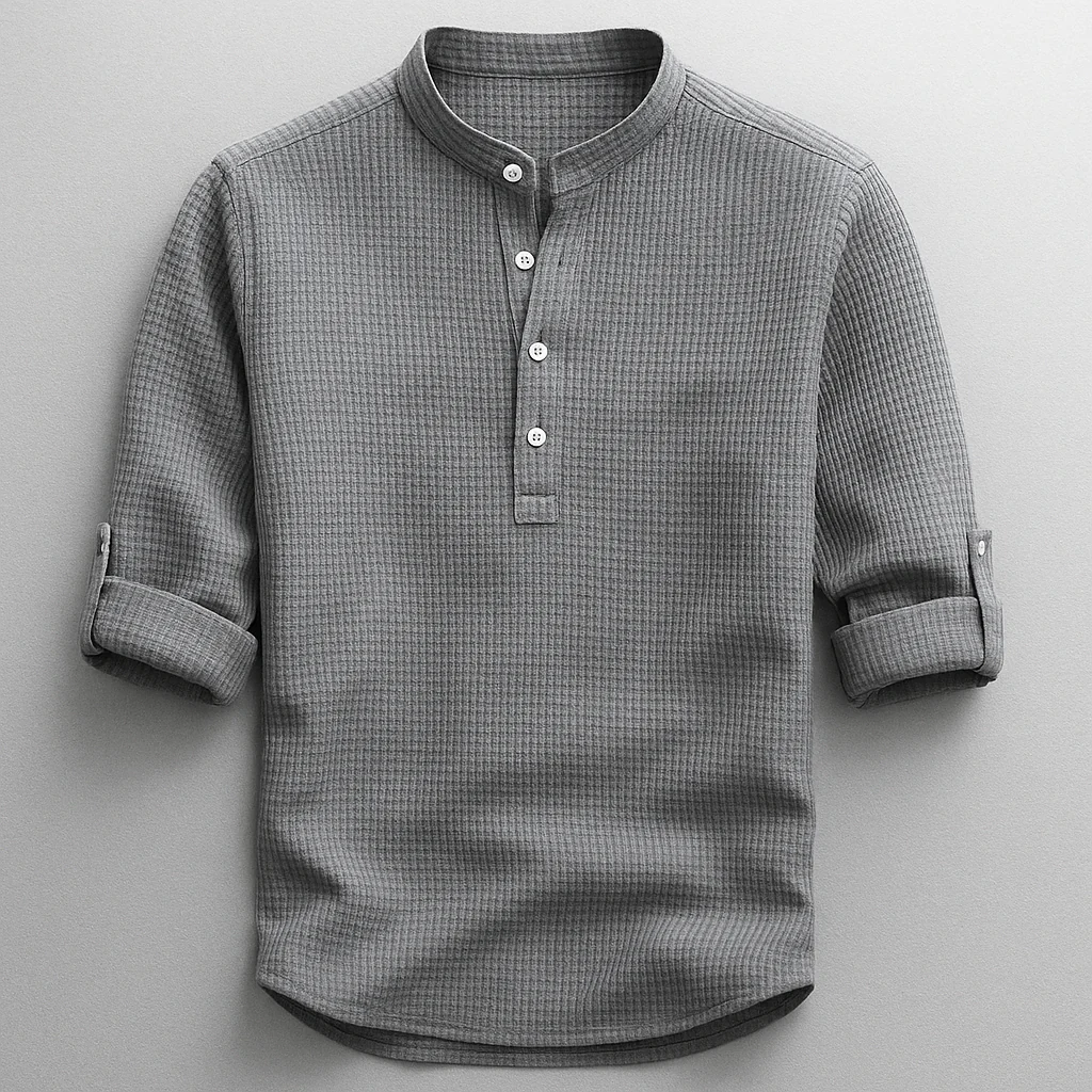 Arvelle Linen Shirt - Image 2