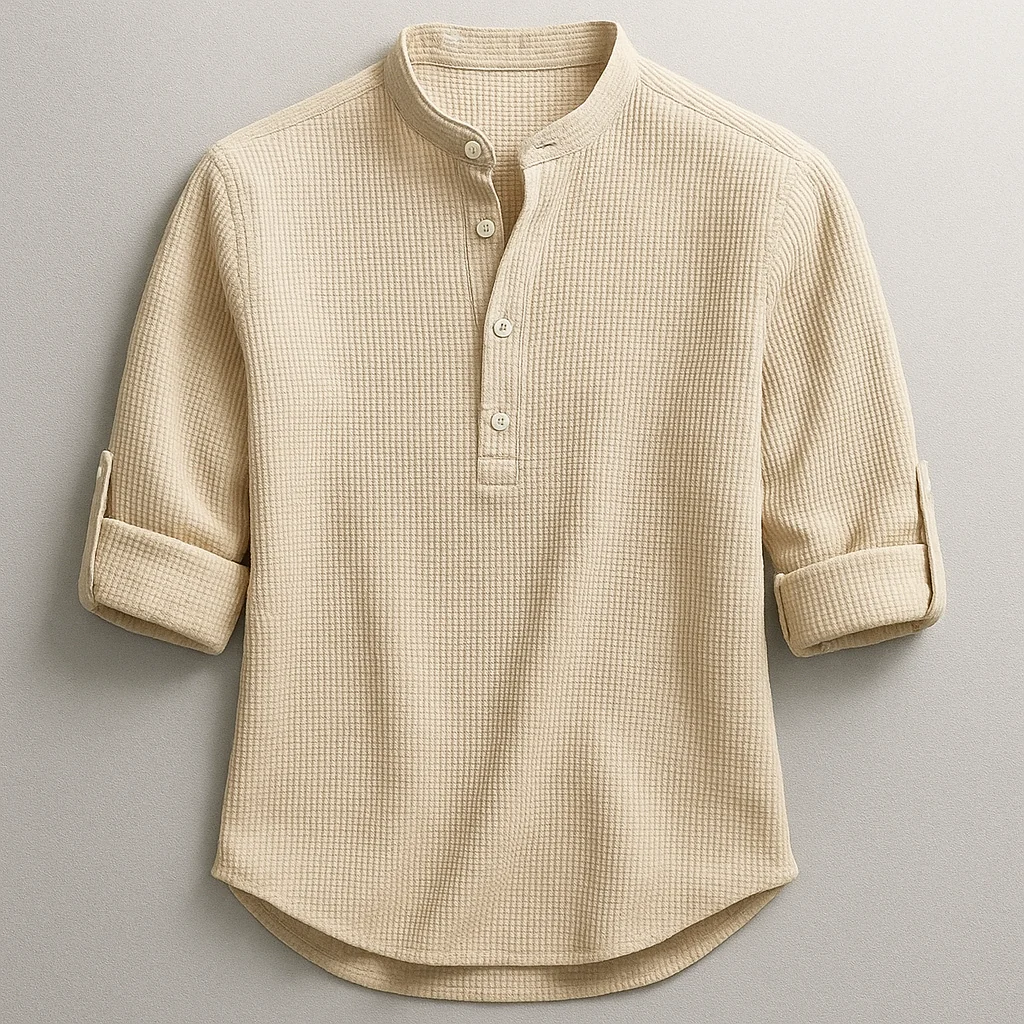 Arvelle Linen Shirt - Image 3