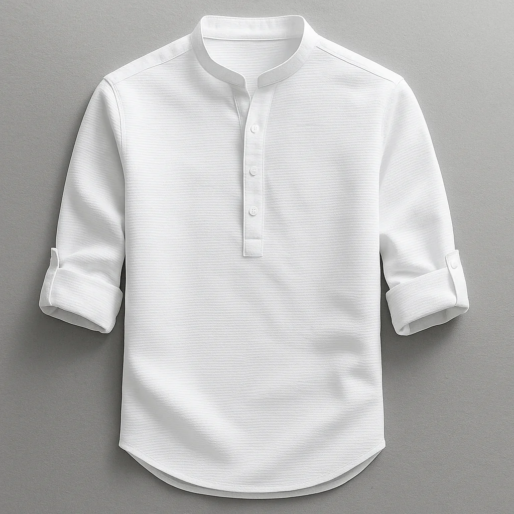 Arvelle Linen Shirt - Image 4
