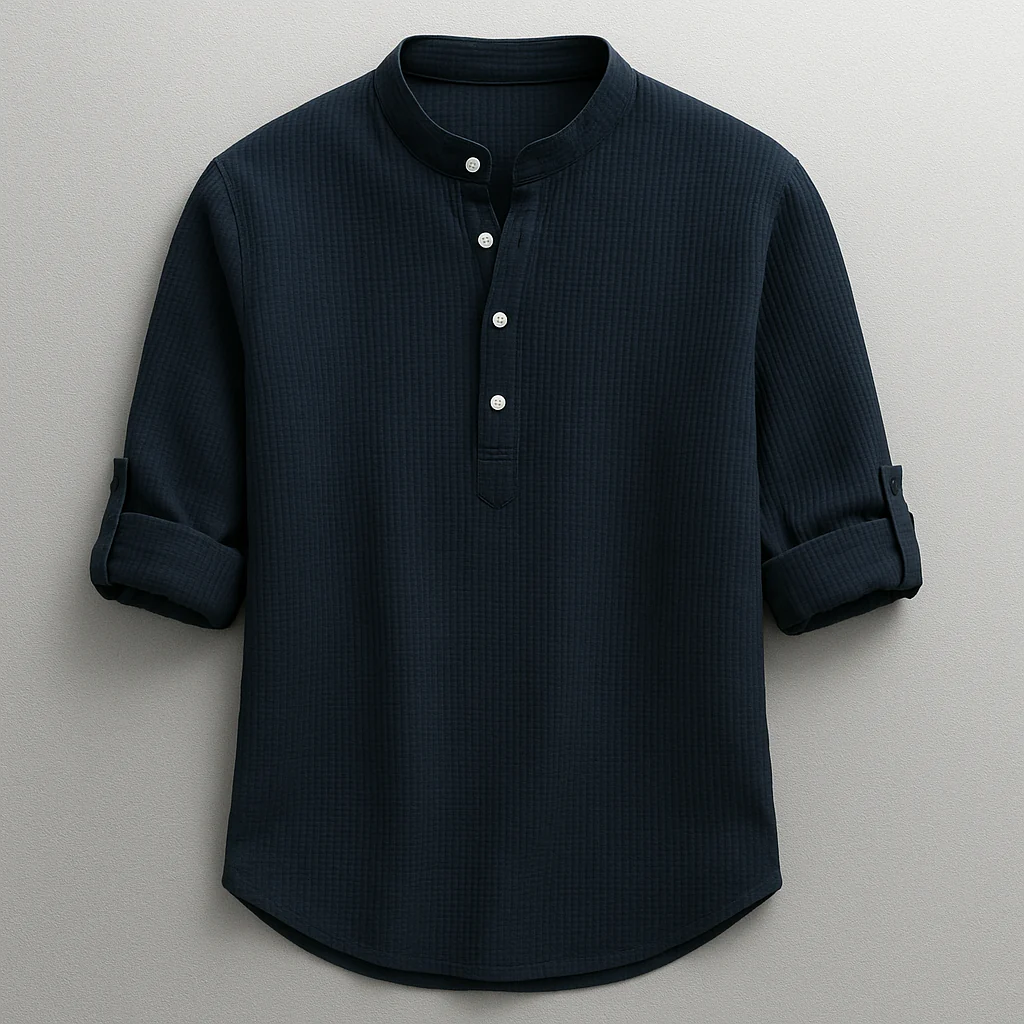 Arvelle Linen Shirt - Image 5