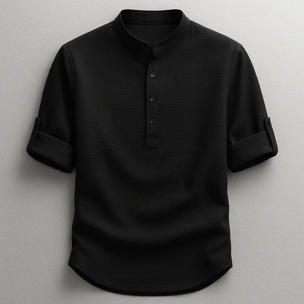Arvelle Linen Shirt - Image 6