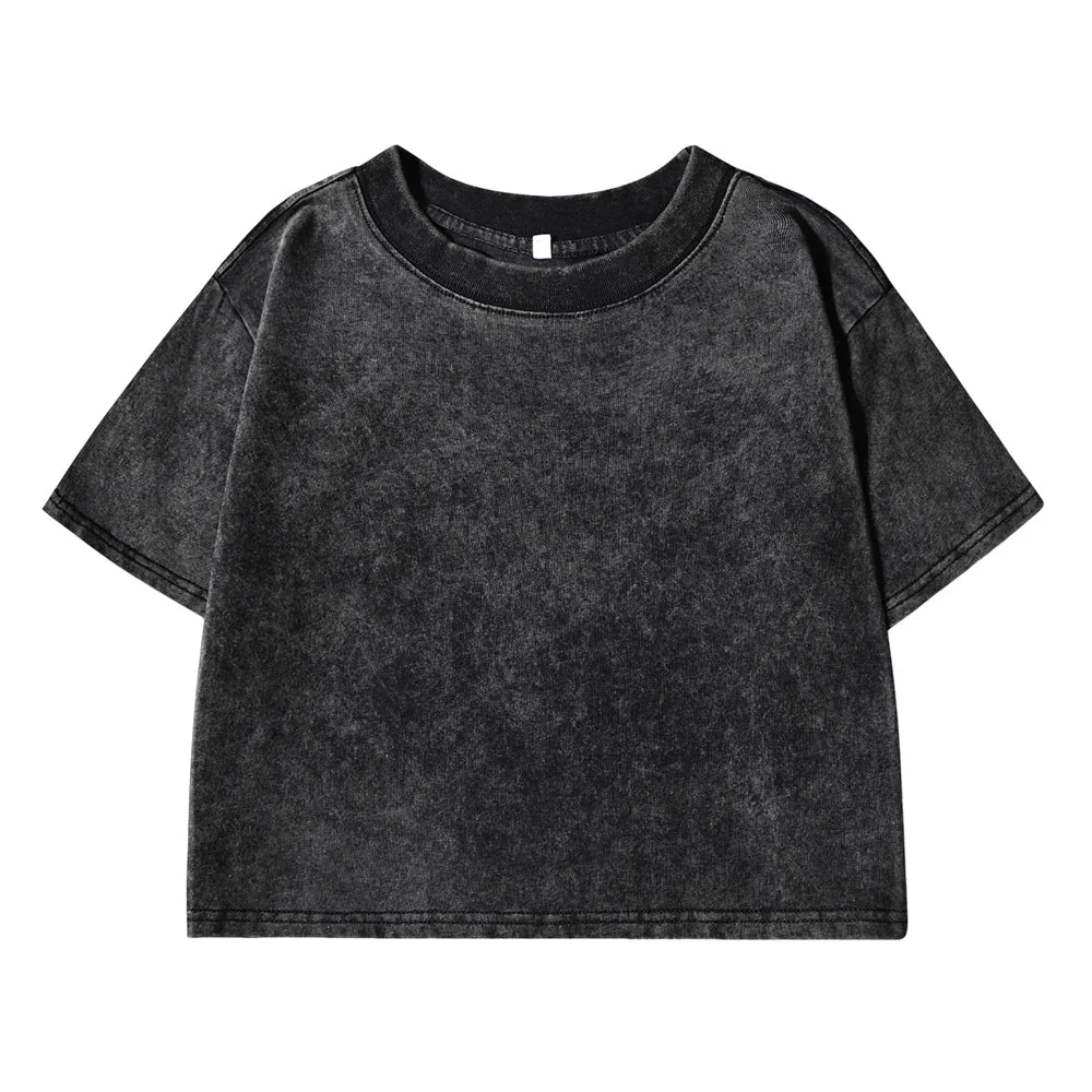 Ashburn Cropped Tee - Image 16