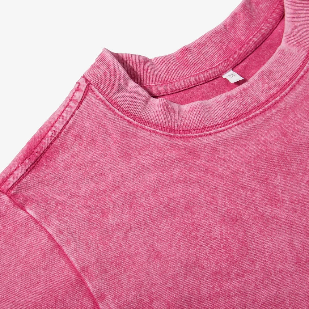 Ashburn Cropped Tee - Image 7