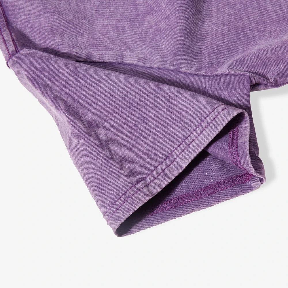 Ashburn Cropped Tee - Image 8