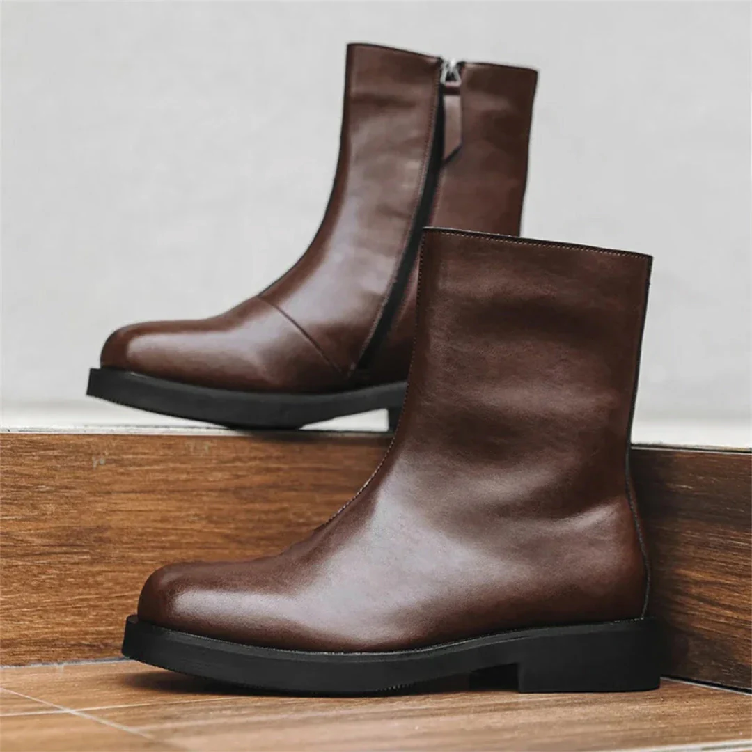 Ashbury Round-Toe Boot - Image 10
