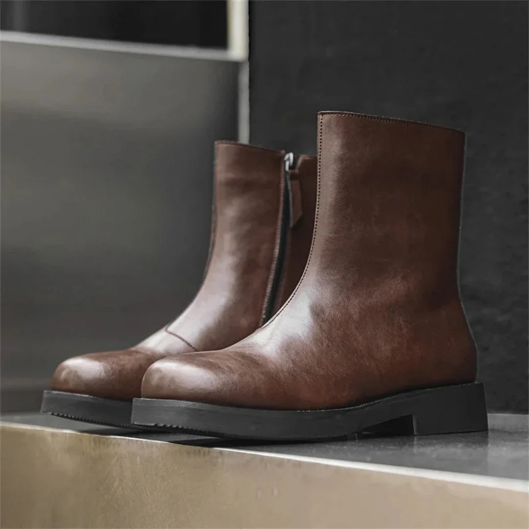 Ashbury Round-Toe Boot - Image 11