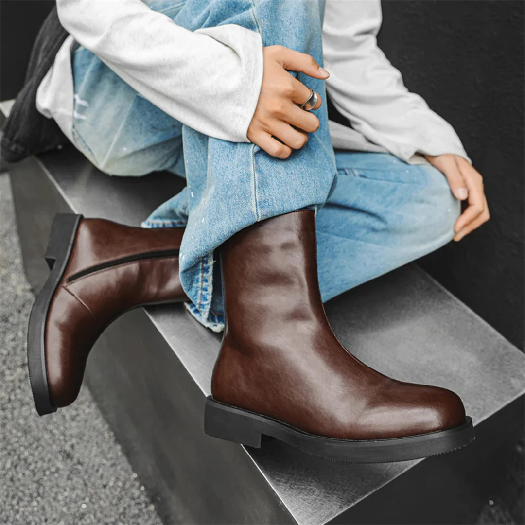 Ashbury Round-Toe Boot - Image 12