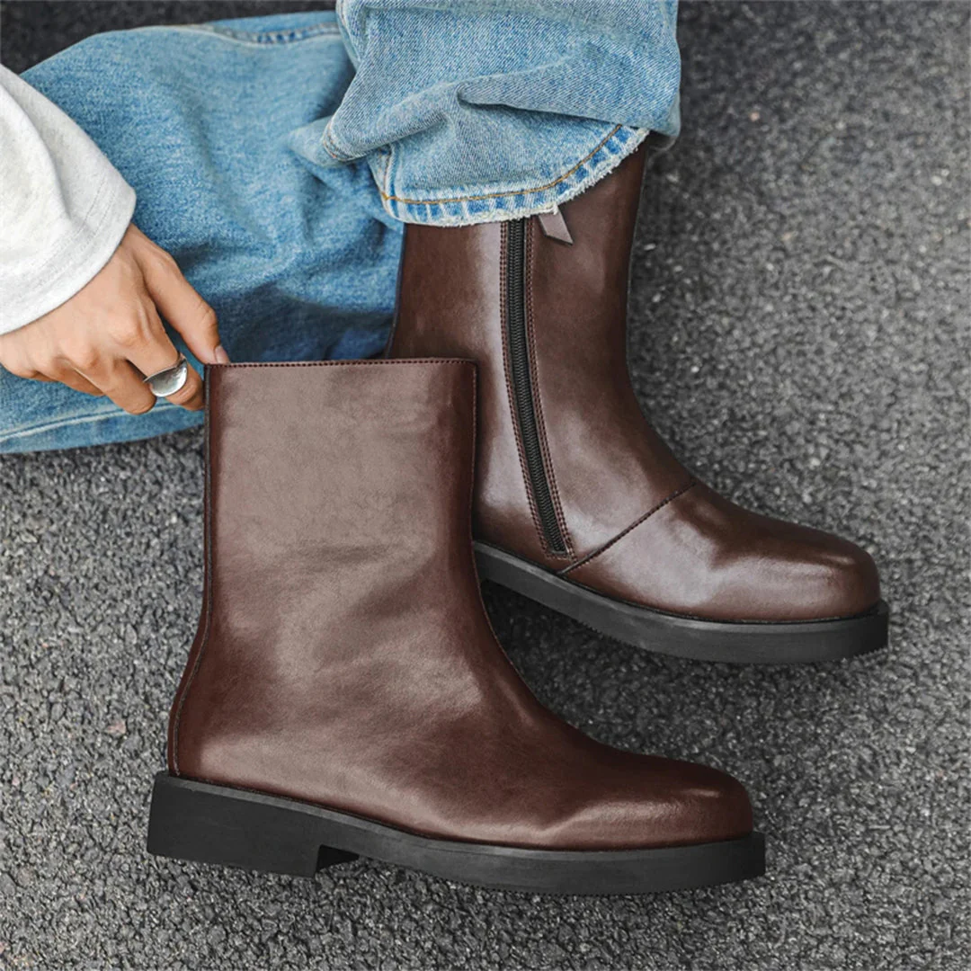 Ashbury Round-Toe Boot - Image 13