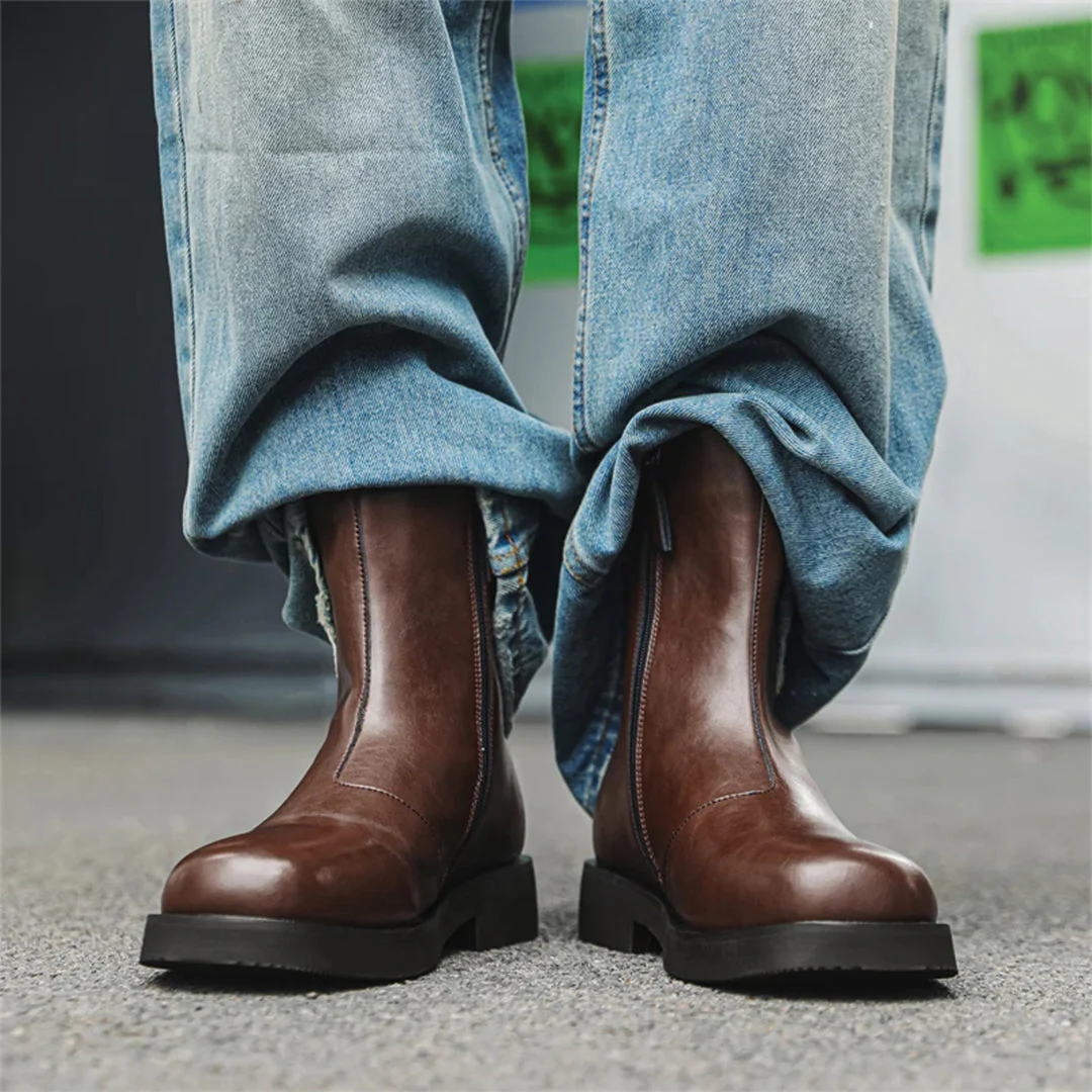 Ashbury Round-Toe Boot - Image 2